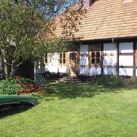 Fischerhaus Godewind 60 Qm Altwarp Dış mekan fotoğraf