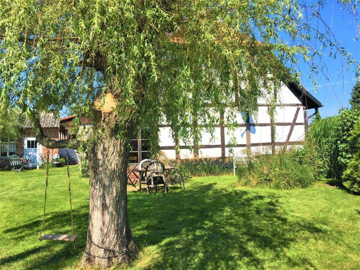 Fischerhaus Godewind 60 Qm Altwarp Dış mekan fotoğraf