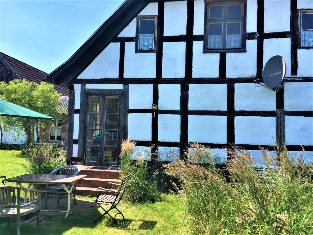 Fischerhaus Godewind 60 Qm Altwarp Dış mekan fotoğraf