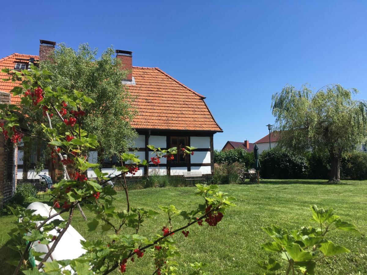 Fischerhaus Godewind 60 Qm Altwarp Dış mekan fotoğraf