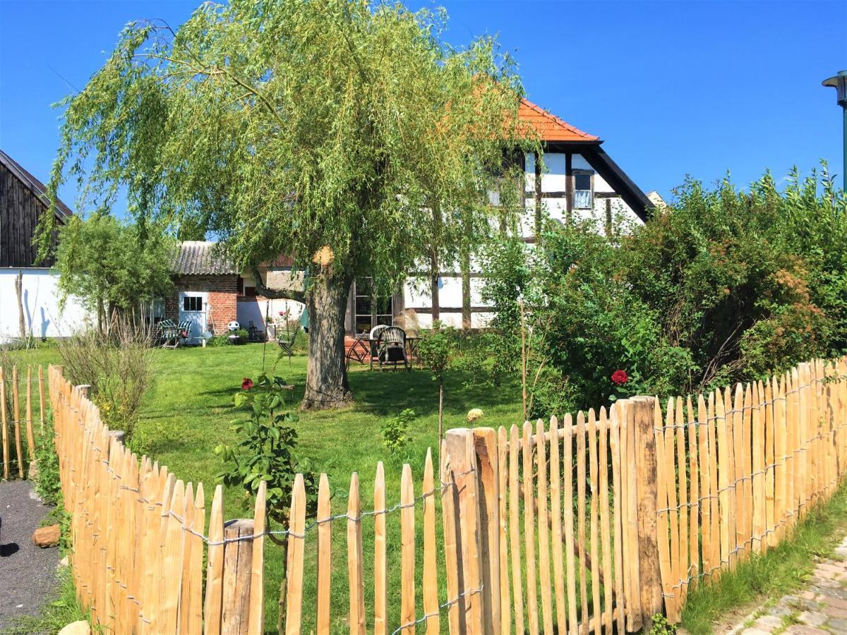 Fischerhaus Godewind 60 Qm Altwarp Dış mekan fotoğraf