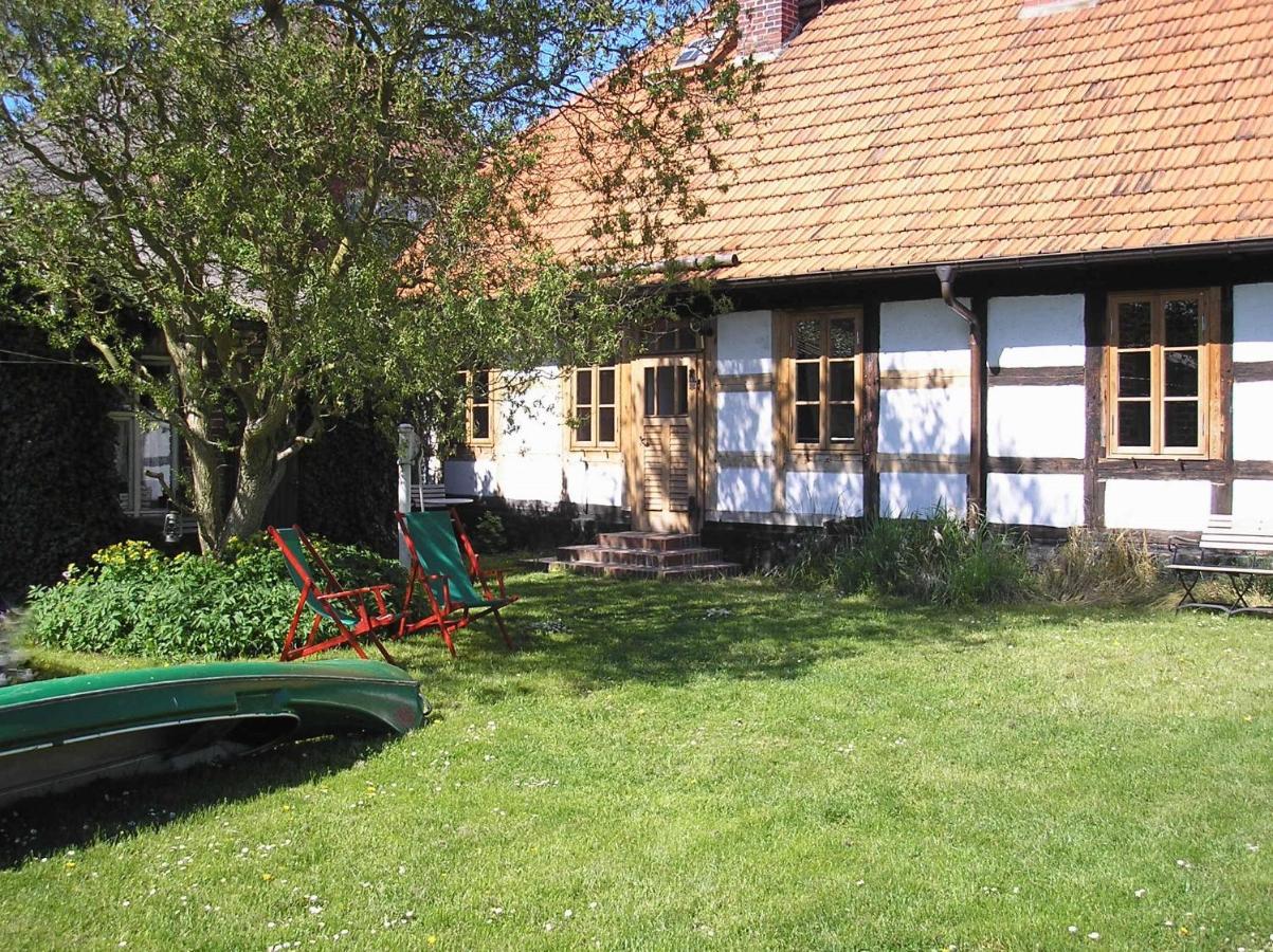 Fischerhaus Godewind 60 Qm Altwarp Dış mekan fotoğraf