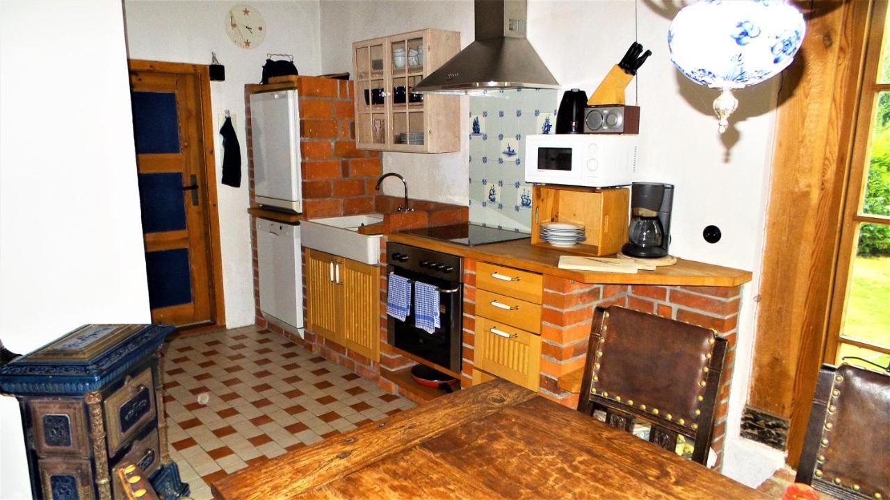 Fischerhaus Godewind 60 Qm Altwarp Dış mekan fotoğraf