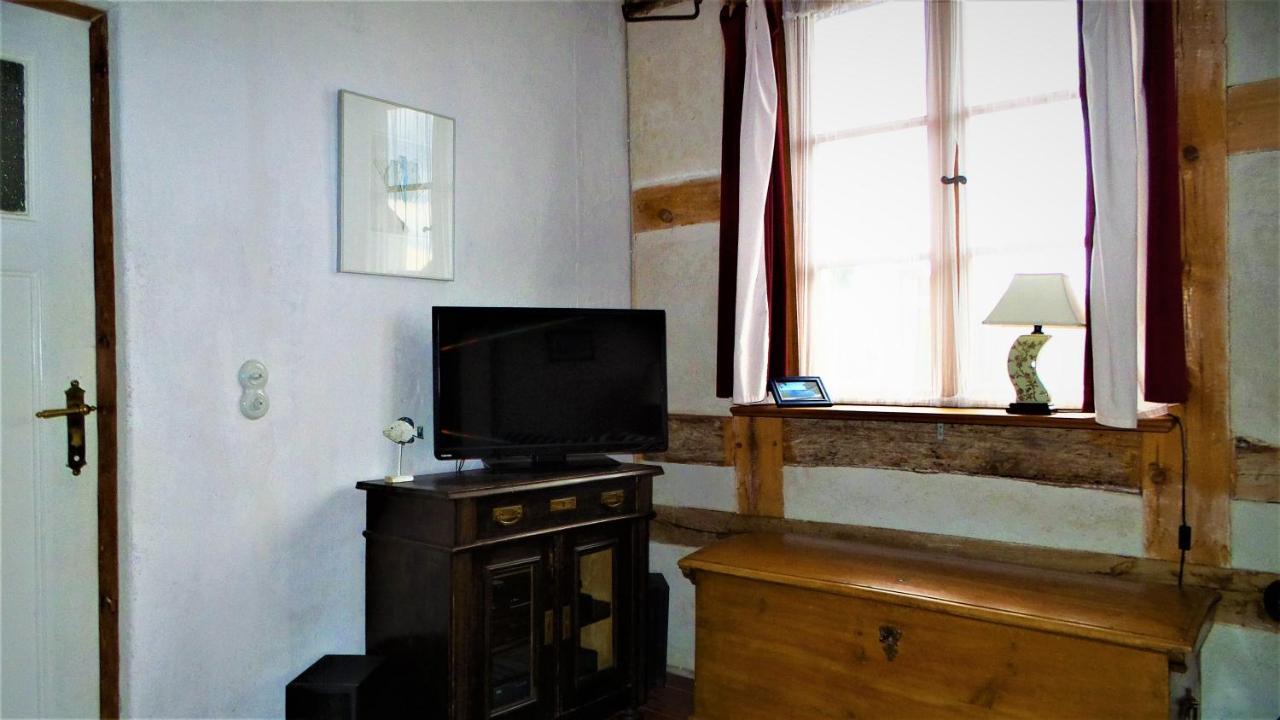 Fischerhaus Godewind 60 Qm Altwarp Dış mekan fotoğraf