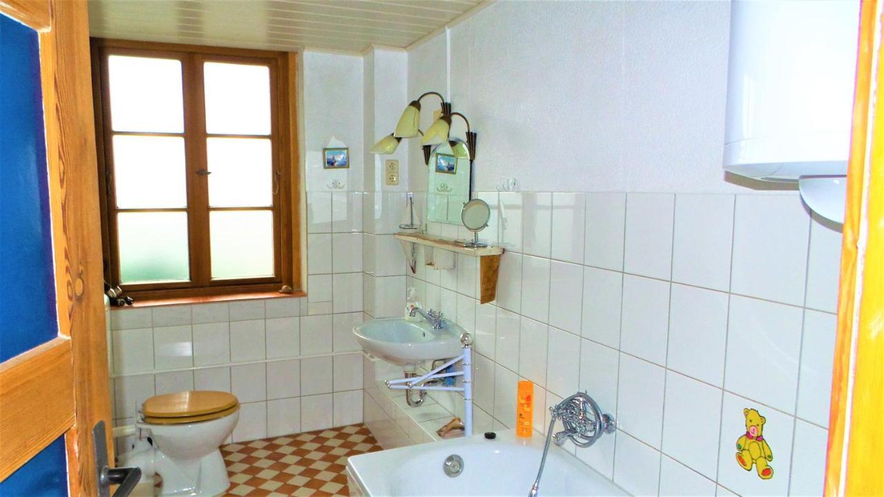 Fischerhaus Godewind 60 Qm Altwarp Dış mekan fotoğraf
