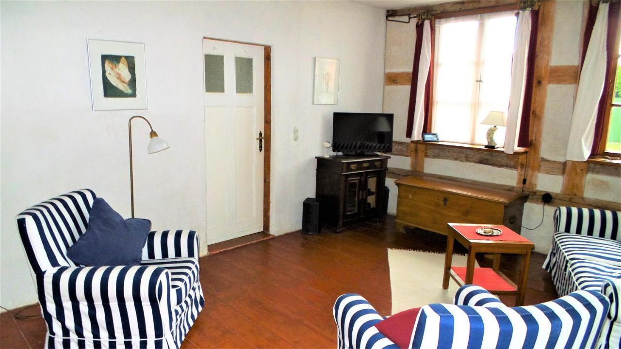 Fischerhaus Godewind 60 Qm Altwarp Dış mekan fotoğraf